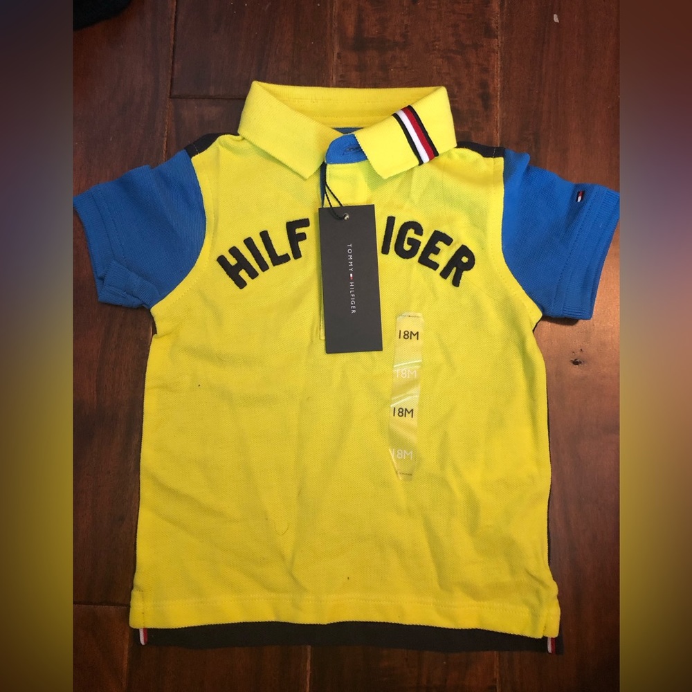 Tommy Hilfiger polo shirt